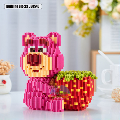 Building Blocks : 68543